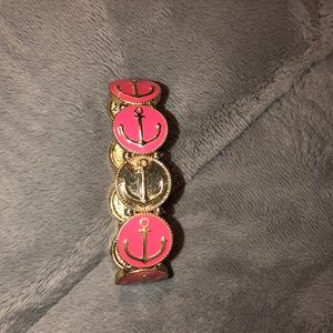 Charming Charlie Anchor Bracelet